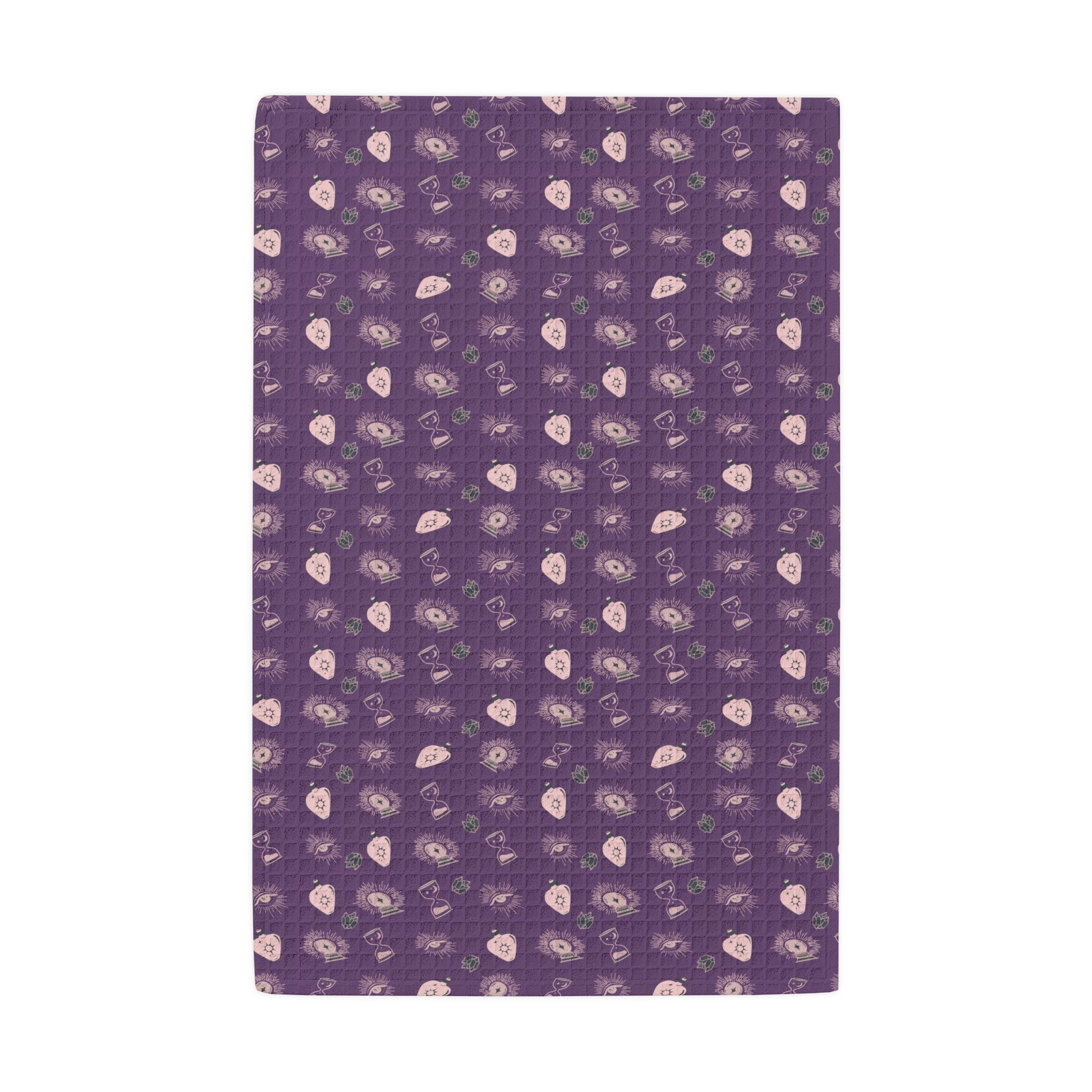  Kitchen Hand Towel | Gothic Kitchen Decor image 1